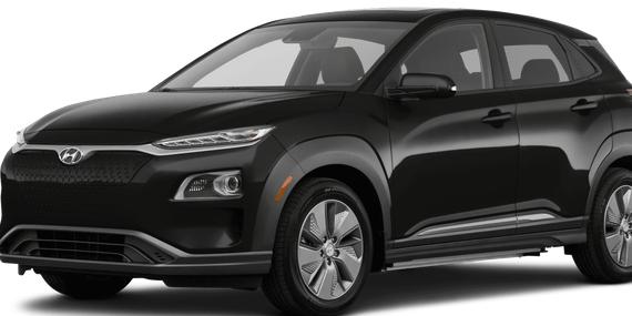 HYUNDAI KONA ELECTRIC 2021 KM8K33AG9MU125442 image